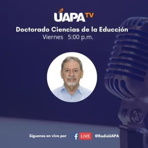 DOCTORADO CEINCIAS DE LA EDUCACION