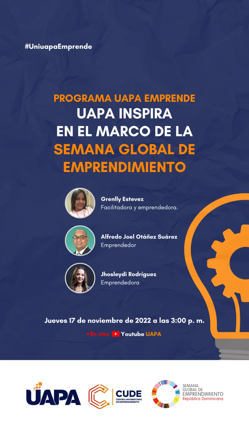 HISTORIA Innovacion y CUDE