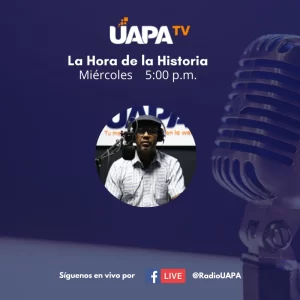 LA HORA DE LA HISTORIA