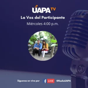 LA VOZ DEL PARTICIPANTE