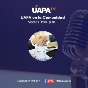 UAPA EN LA COMUNIDAD