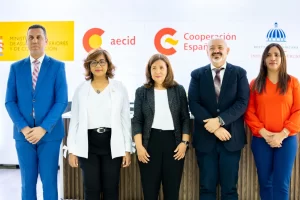 UAPA y AECID concluyen proyecto para recuperacion de micros y pequenos empresarios de SDE afectados por crisis de COVID 19 2
