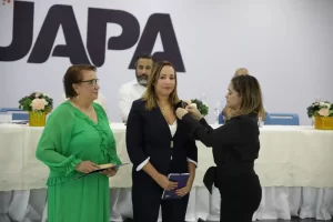 Alejandra Hernandez Acosta la nueva Rectora de la UAPA