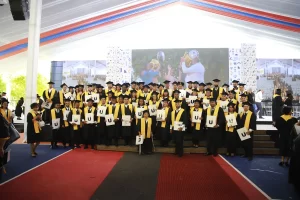 UAPA celebra graduación 74 con su primera promoción de enfermería 2 UAPA celebra graduacion 74 con su primera promocion de enfermeria 1