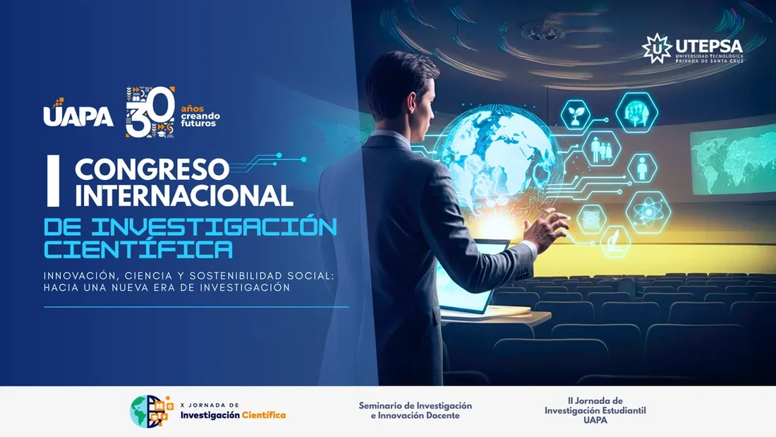 UAPA celebrara I Congreso Internacional de Investigacion Cientifica
