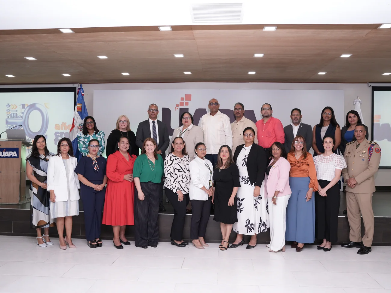 LANZAMIENTO DE LA REDEL
