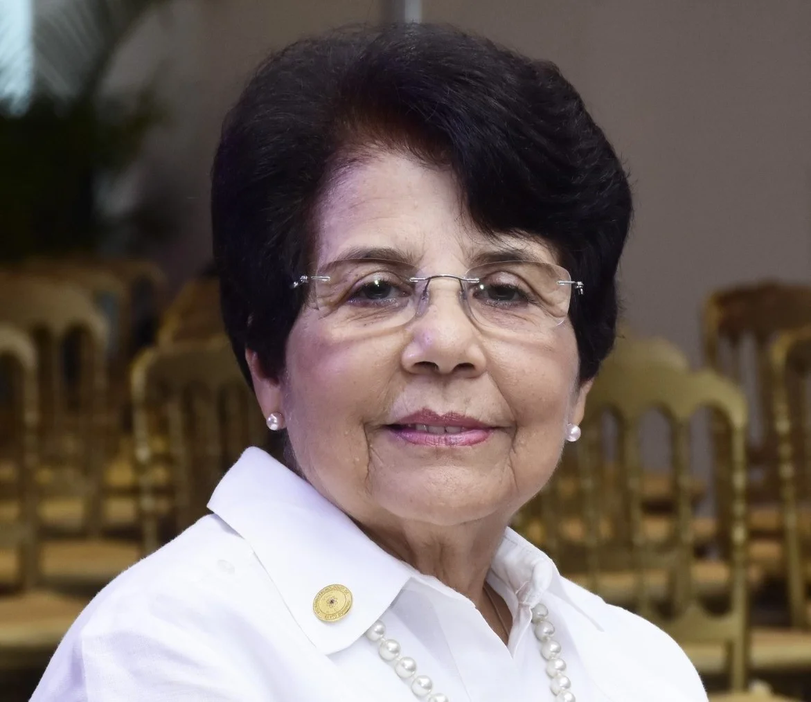 UAPA otorgará doctor honoris causa a la maestra Altagracia López 1 La doctora Altagracia Lopez Ferreriraas 1