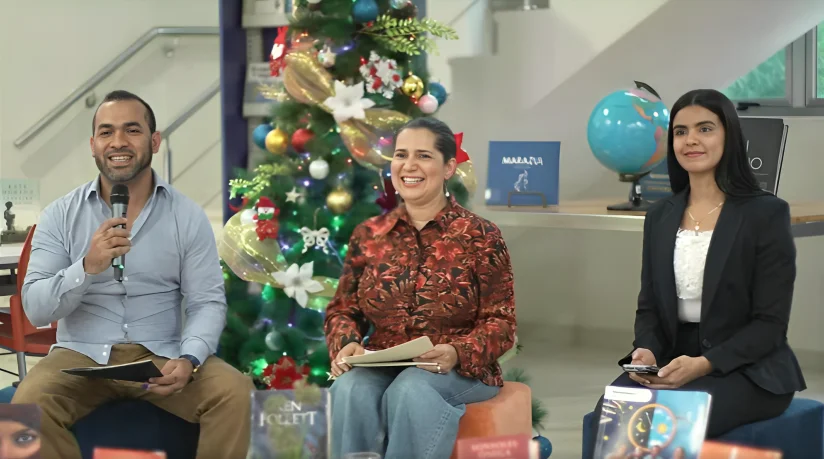 UAPA celebra el mes de la Poesia con el Recital Poetico y el novedoso Mural Poetico Virtual