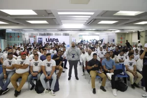 UAPA y RD sede del Congreso Internacional de Tecnologia Containers Day