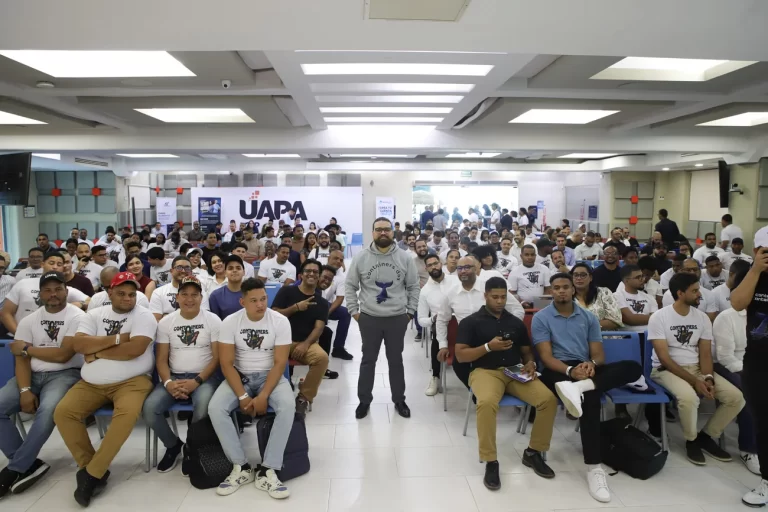 UAPA y RD sede del Congreso Internacional de Tecnologia Containers Day